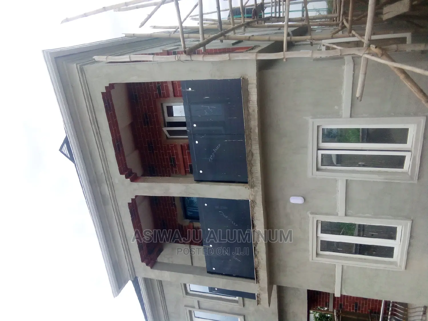 Handrails With Glass Installation