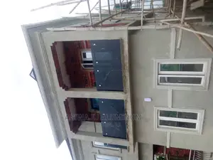 Handrails With Glass Installation