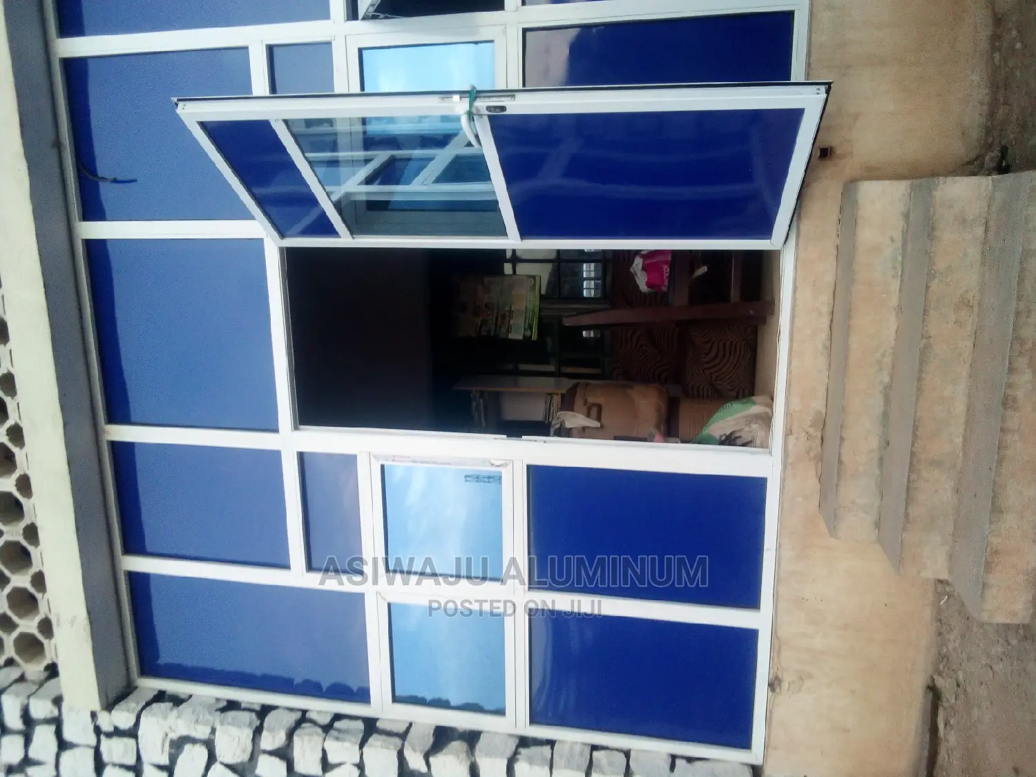 Aluminum Office Partition