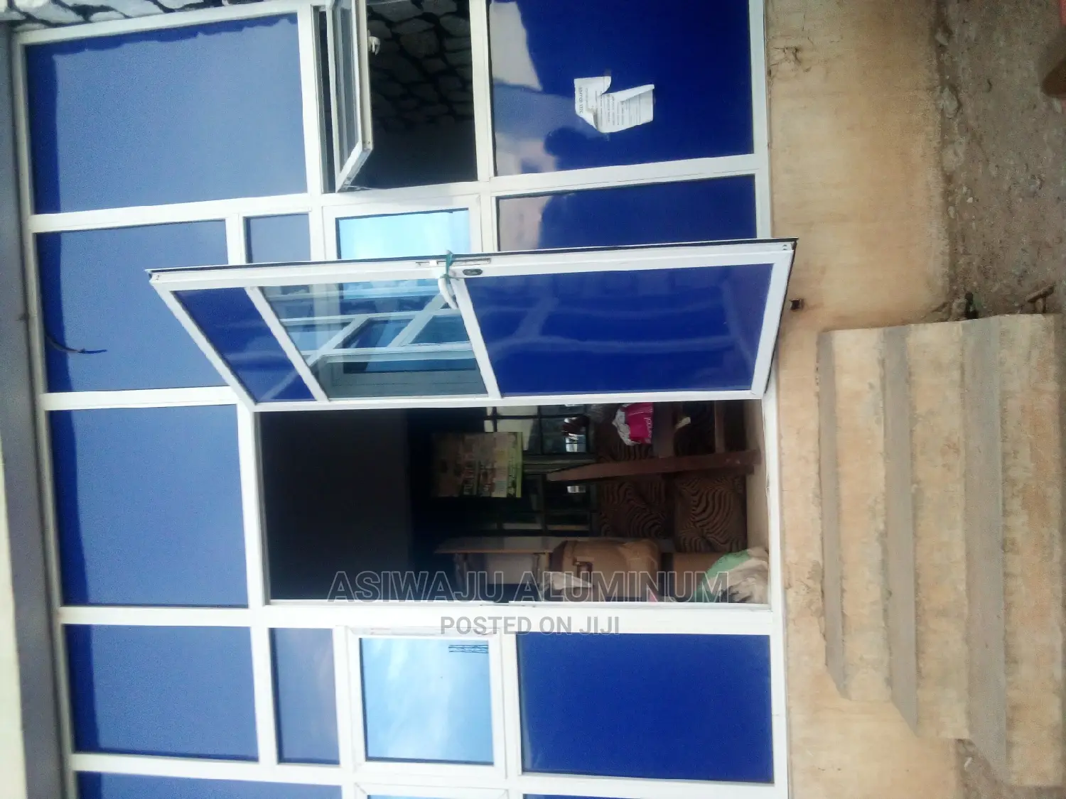 Aluminum Office Partition