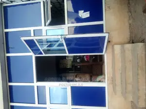 Aluminum Office Partition