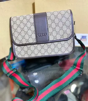 Gucci X LV Original Crossbag