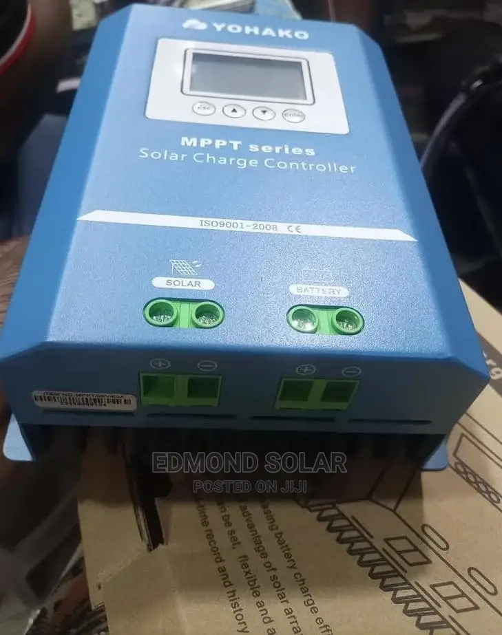 60ah 96V Yohako Solar Charge Controller