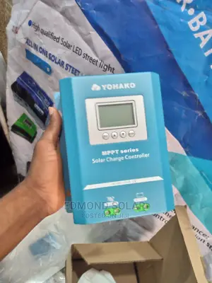 60ah 96V Yohako Solar Charge Controller