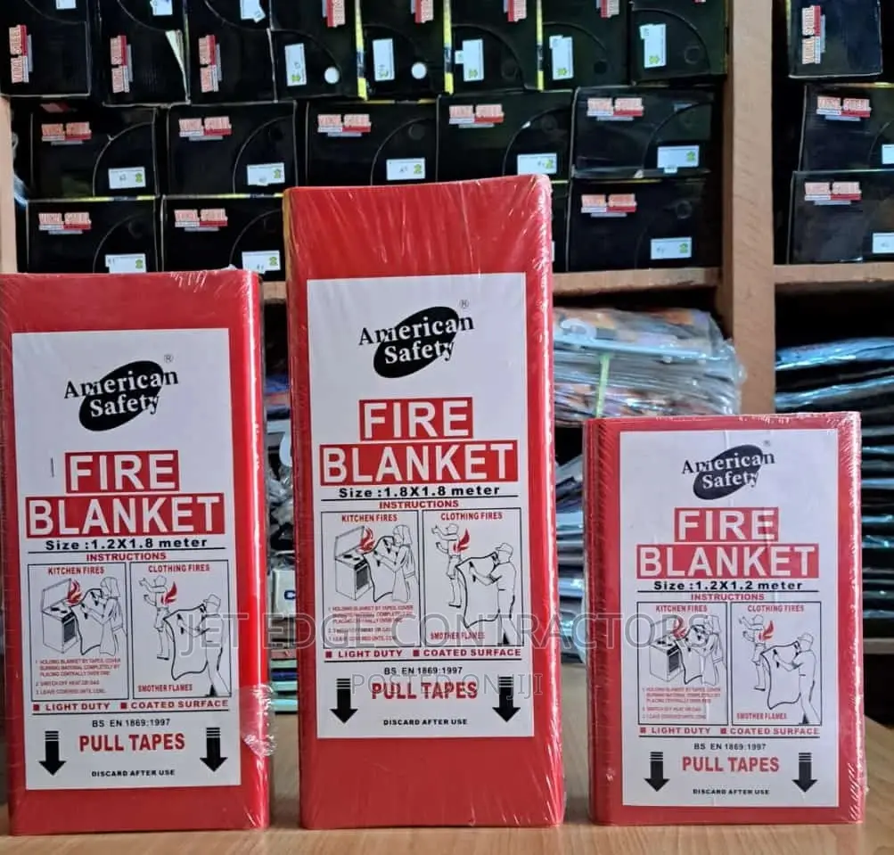 Fire Blanket