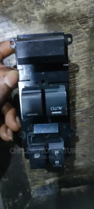 Master Control Button 2012 Honda Civic Coupe