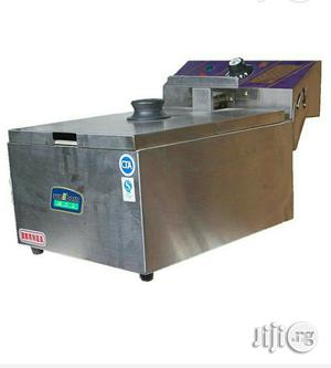 Stainless Steel Industrial Electric Deep Fryer