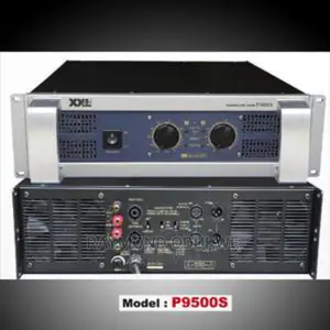 Professional Yamaha Heavy Duty Power Amplifier