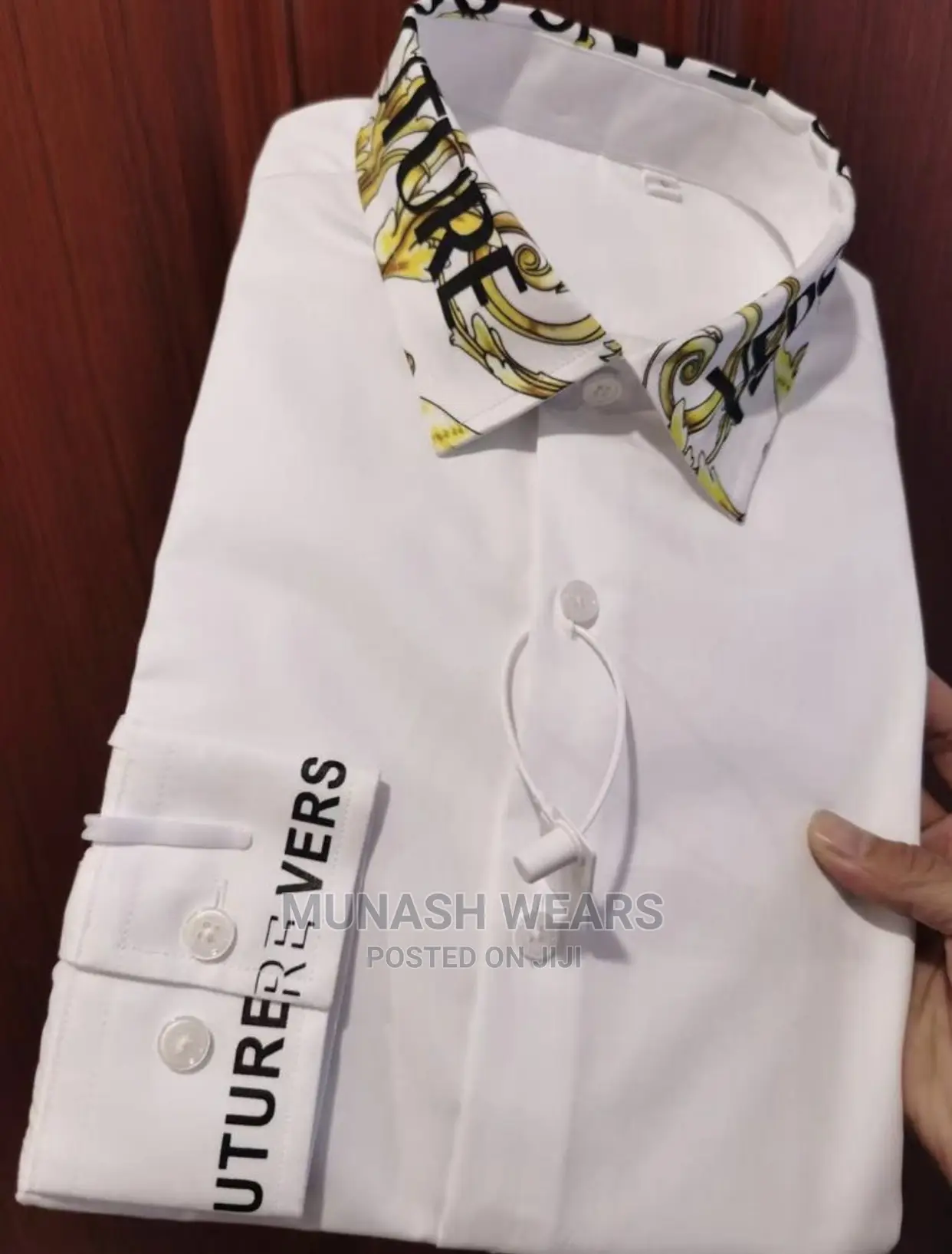 Luxury Shirts for Men