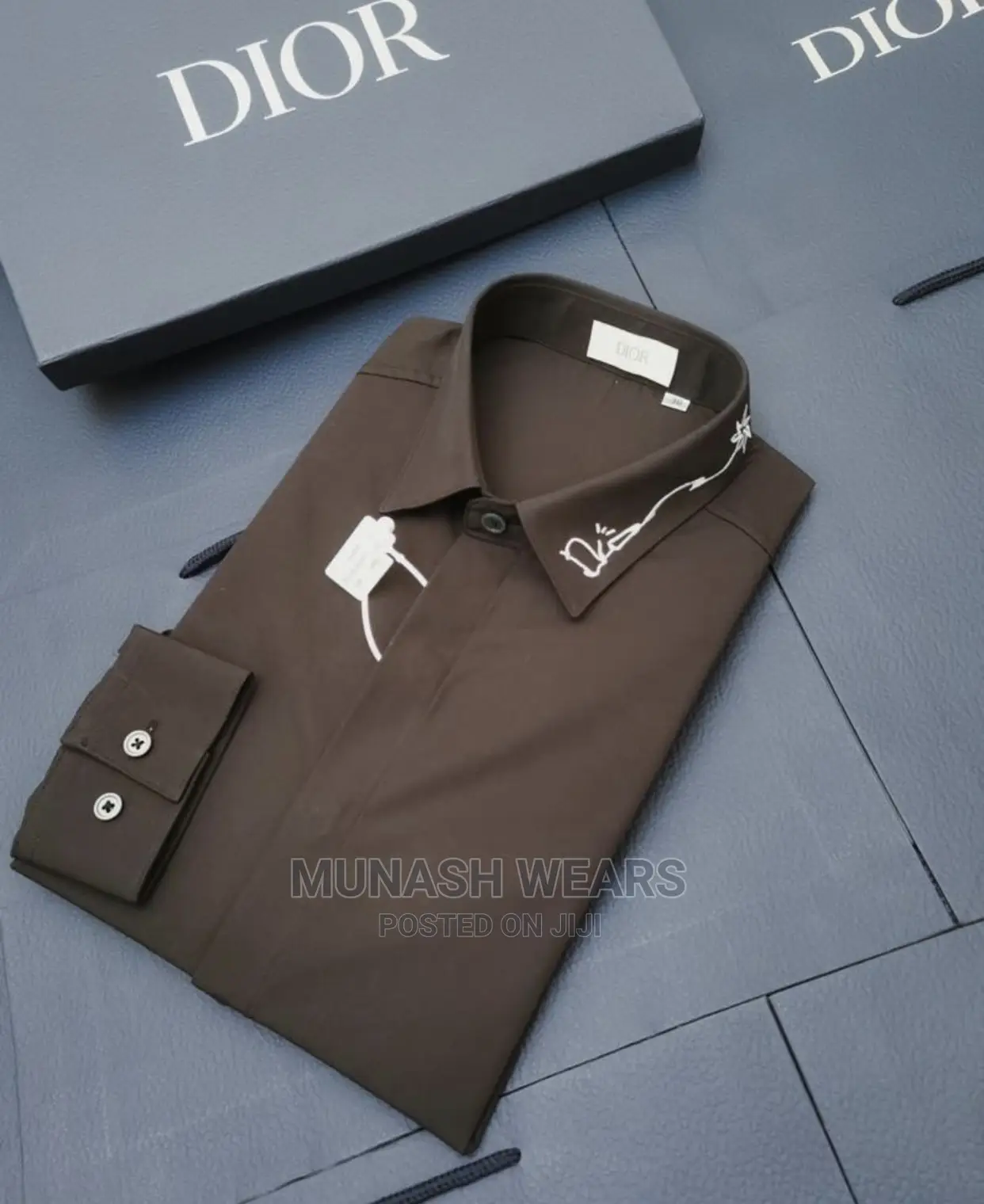 Luxury Shirts for Men