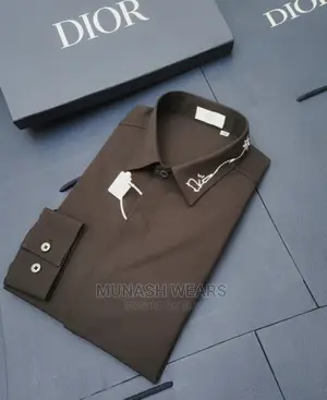 Luxury Shirts for Men
