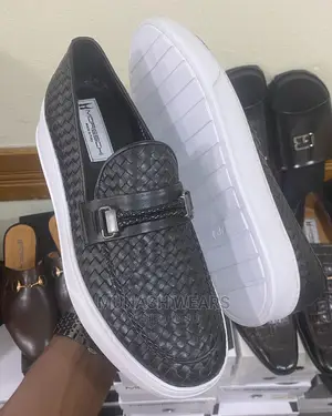 Italian Moresh Shoe