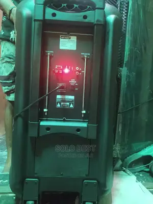 15 Inches Max Audio Public Address System