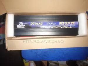 3000watts Off-Grid Pure Sine Wave Transforless Inverter