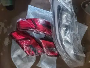 Toyota Camry 2010 Body Kit Available