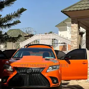 Toyota Camry 2010 Body Kit Available