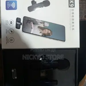 Wireless Microphone