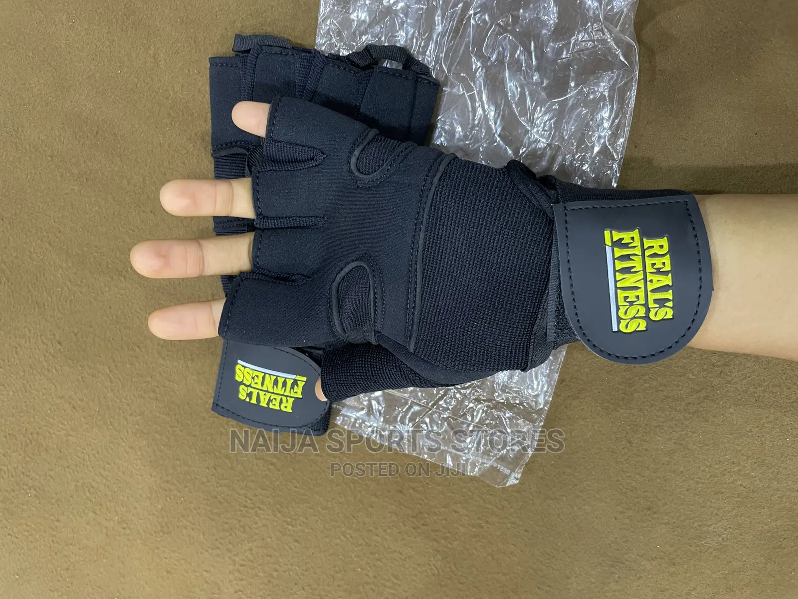 Gym Gloves or Bike