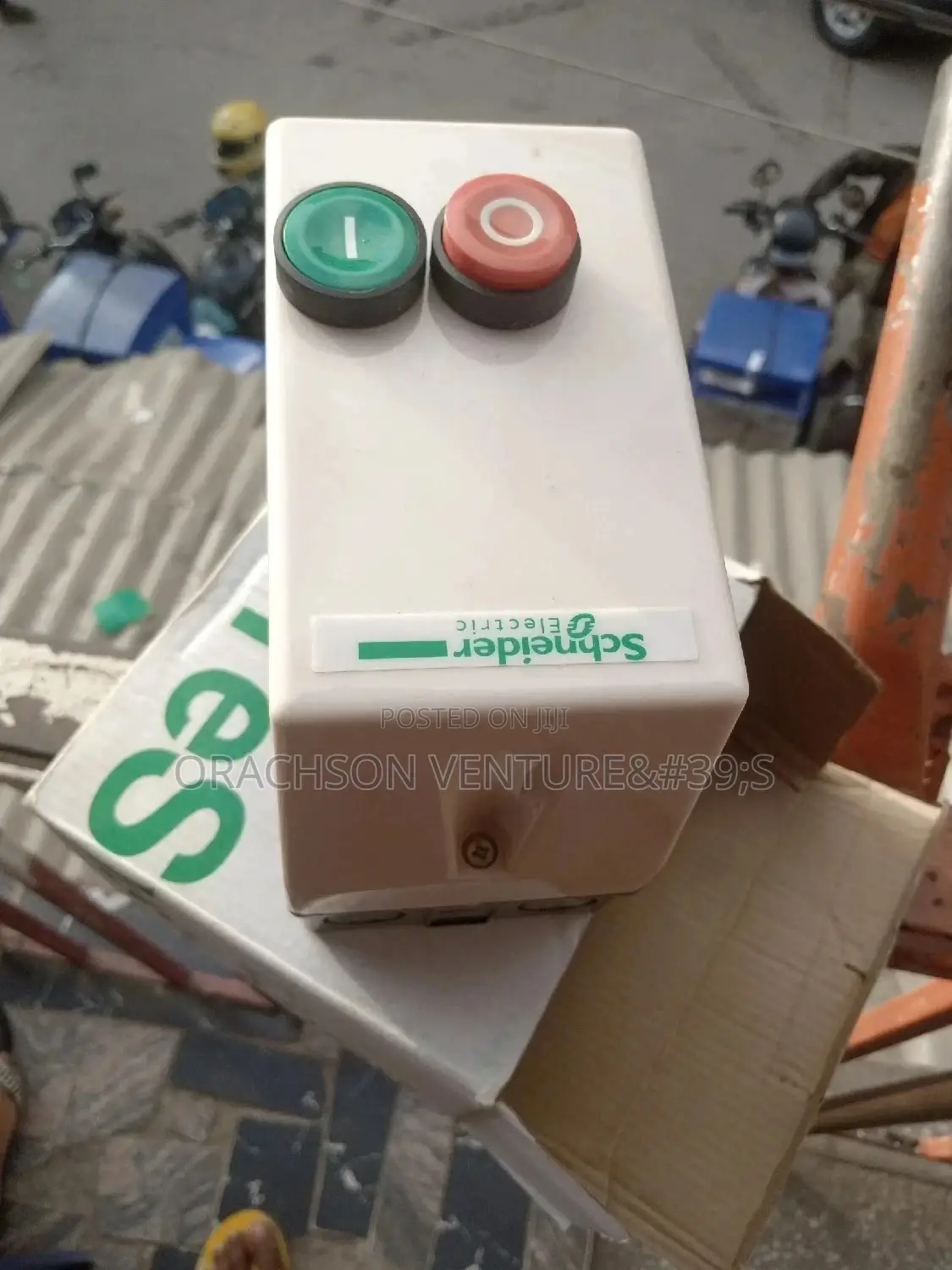 Motor Starter