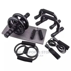 5in1 Home Gym Equipment