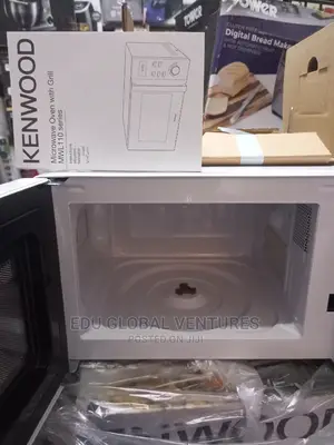 Kenwood 20litres Combination Microwave Oven With Grill.