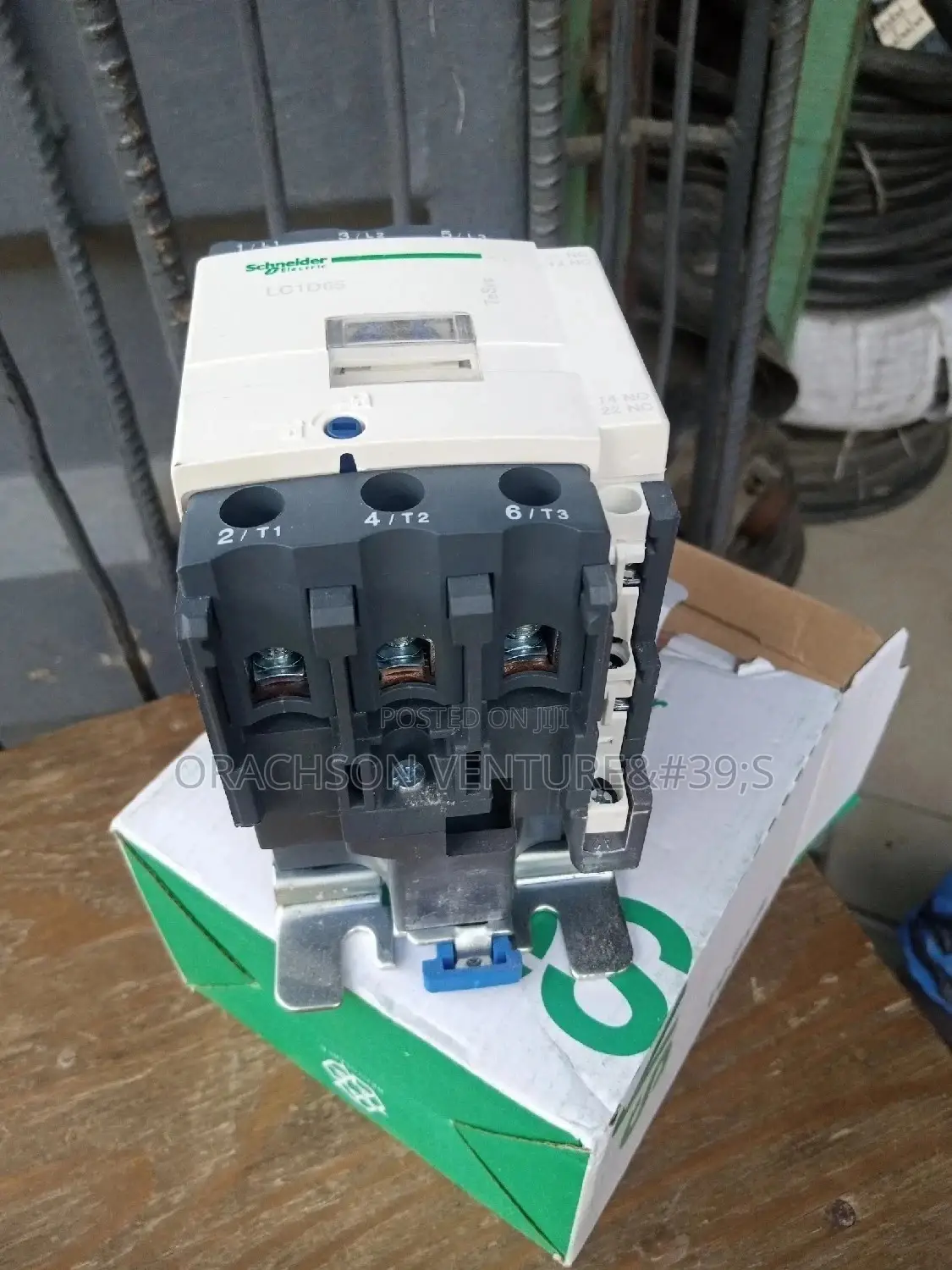Schneider Contactor