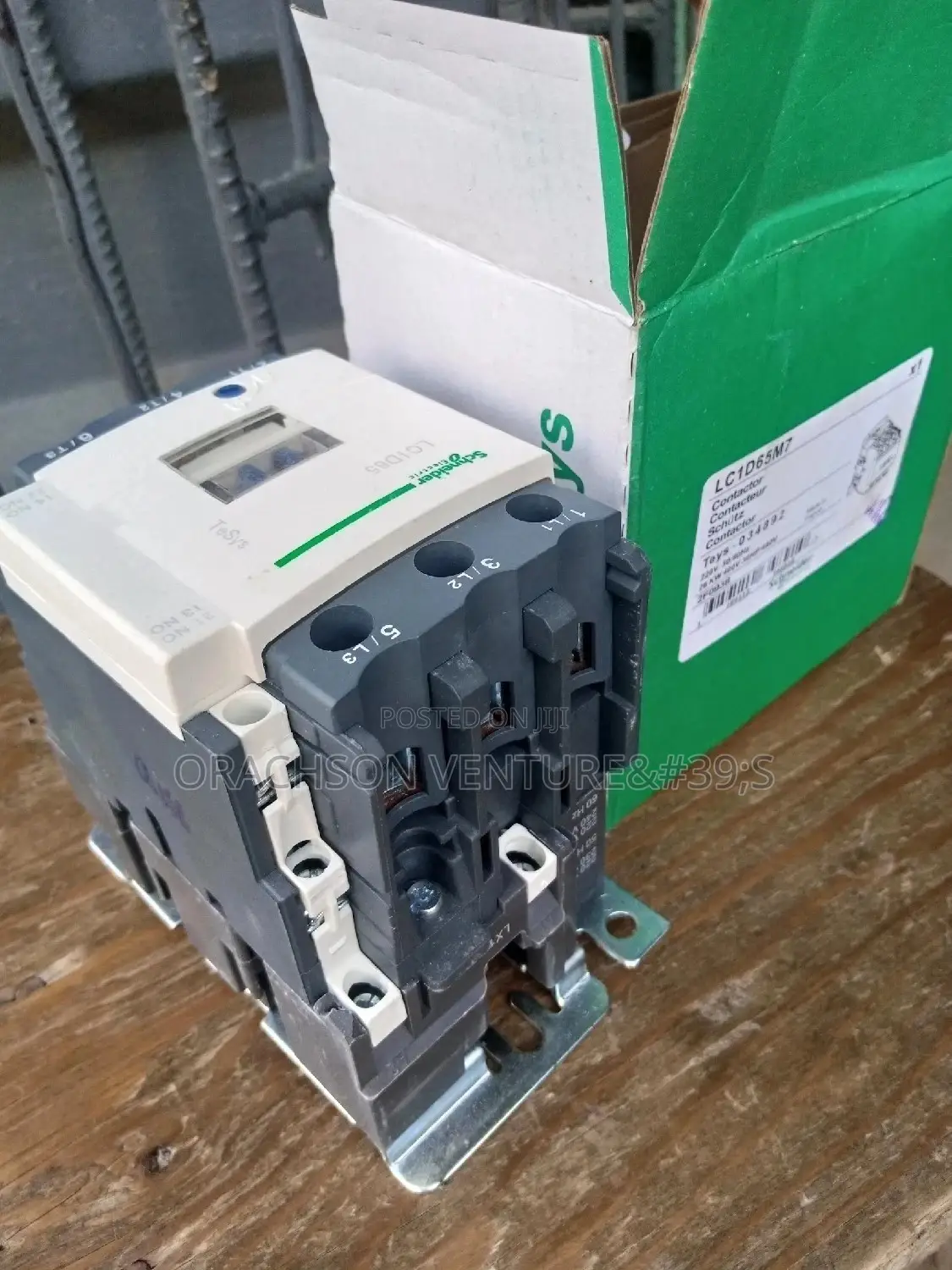 Schneider Contactor