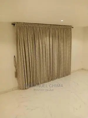 Curtains Stock