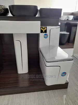 Toilet Closet Wc