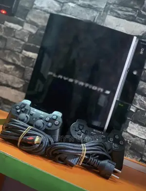 Uk Used Playstation 3