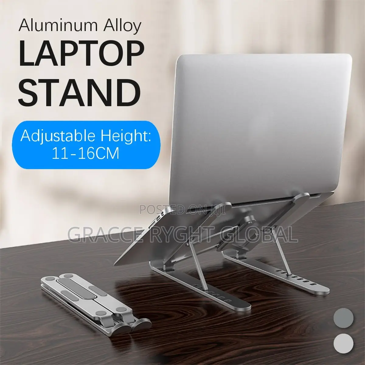 Foldable Laptop Stand