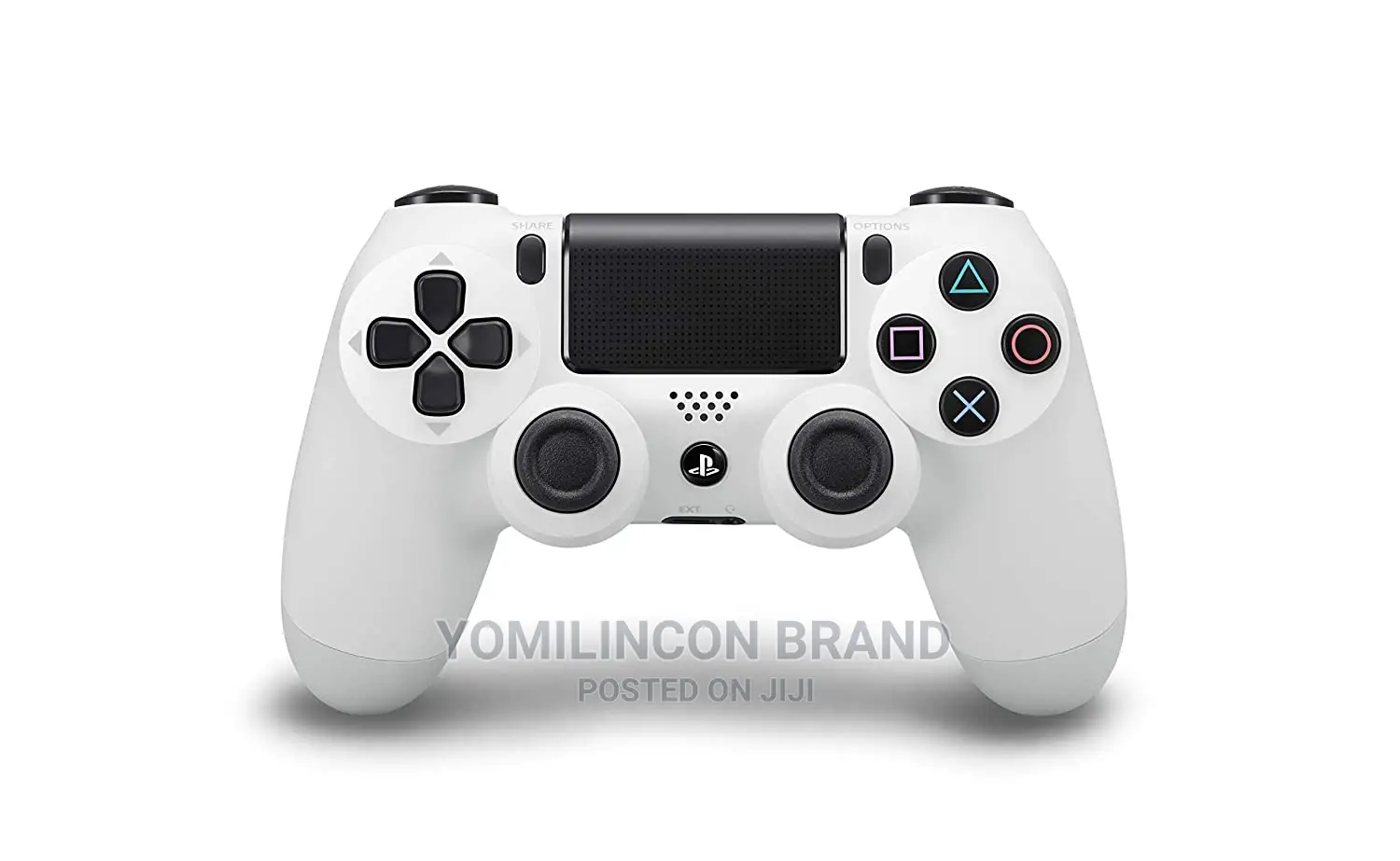 Ps4 Dualshock 4 Controller Glacier White