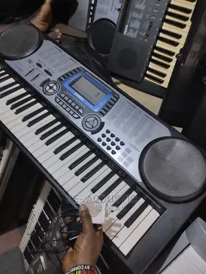 Casio CTK 651 Touch Response Keyboard With Pitch Bend