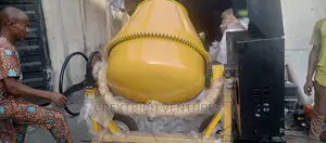 Concrete Mixer 500ltr: 1 Bag