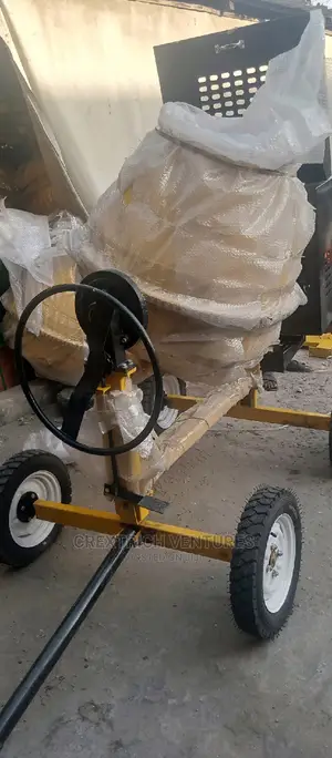 Concrete Mixer 500ltr: 1 Bag