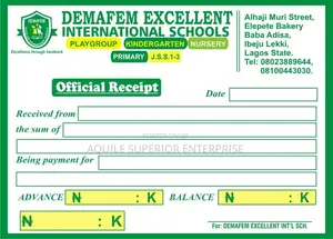 Carbonized Invoice | Receipt | Waybill Printing