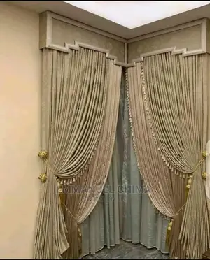 Quality Curtains for Living Room
