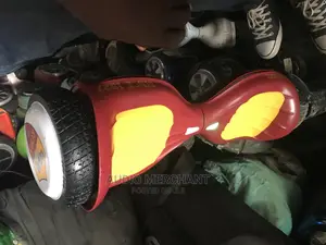 Hover Board For Fun And Indoor Use