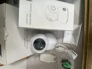 Smart Wi-Fi Camera