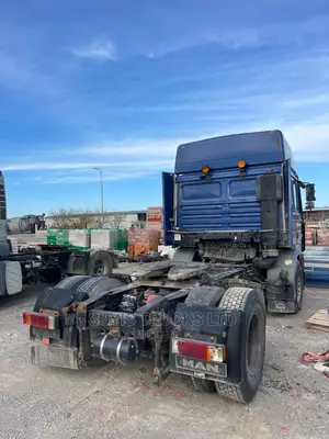 MAN DIESEL 19.464 24 Valve