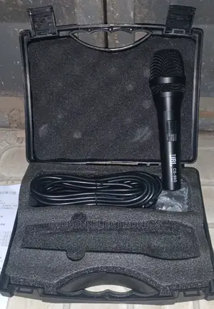 JBL Cord Wired Microphone CS 99S