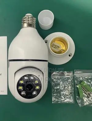 Smart Wireless Wi-Fi Camera