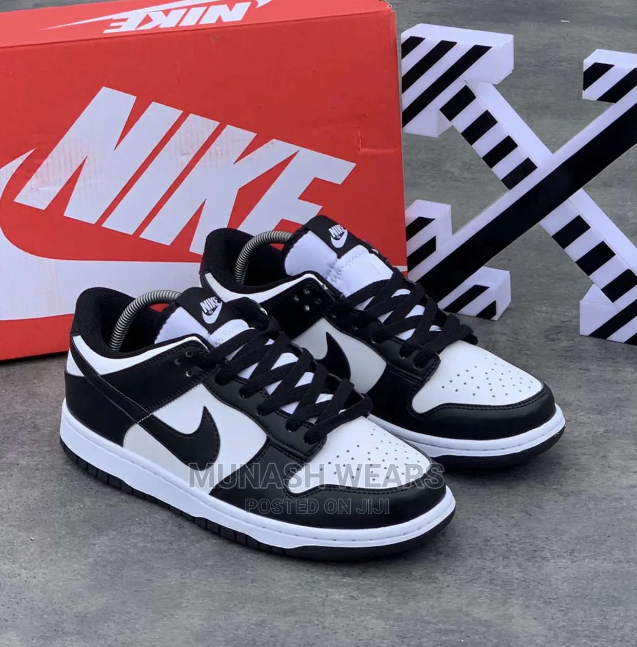 Sb Dunk X Chunk Nike
