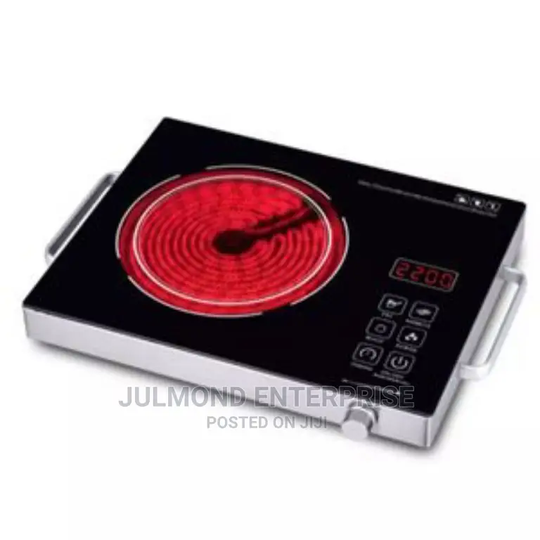 Infarred Electric Cooker
