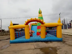 Arabian Bouncing Castle Rentals