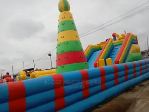 Power Rangers Slides Rentals