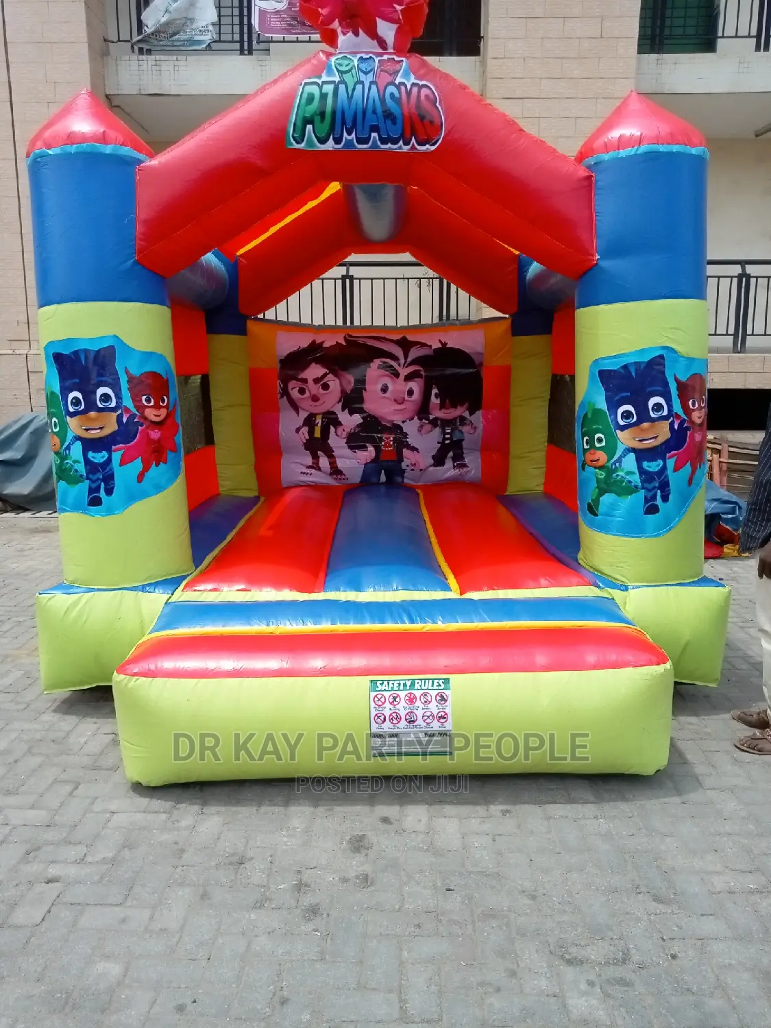 Party Services