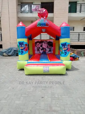 Playing Ground Equipment