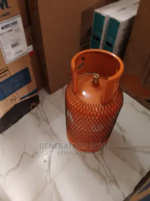 The New 12kg Gas Cylinder