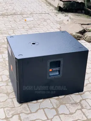 JBL Srt718s Sub Speaker
